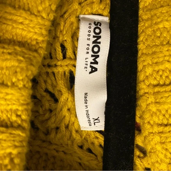 Sonoma womens XL sweater - Picture 5 of 5